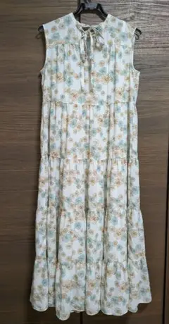 ユニクロ×PAUL&JOEコラボワンピース