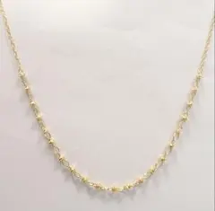 ete グレインネックレス 旧モデル k18 楽天市場】K18YG e_Grain ネックレス ete エテ アクセサリー