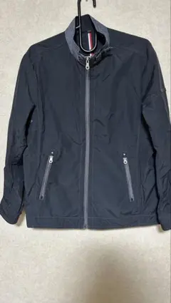 インスパイアネイビーナイロンジャケット