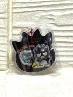 サンリオ　パッケージチャーム　バッドばつ丸