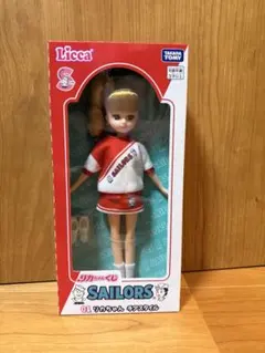 nt様専用【非売品】リカちゃん レアルマドリード×ミスド - メルカリ