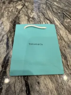 Tiffany & Co. ショップ袋 ギフトボックス セット - メルカリ