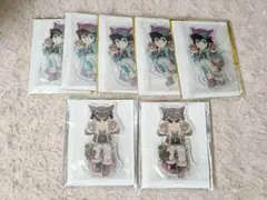 鬼滅の刃 ハロウィン アクリルスタンド