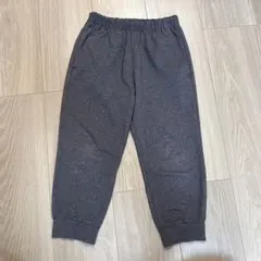 GU ストレッチジョガーパンツ　110
