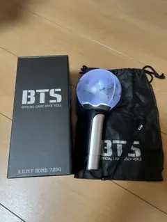 BTS バンタン　ペンライト　アミボム　ver.2