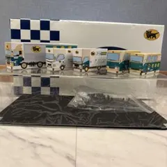 ヤマト運輸 オリジナルミニカーセット