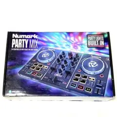 Numark PARTY MIX DJコントローラー★取扱説明書・元箱付のサムネイル