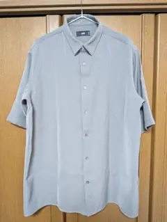 トロミシャツ 半袖