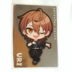 カラフルピーチウエハース　うりさん