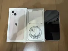 7/4まで値引き中】Apple iPhone 13 本体 ホワイト 箱付き - メルカリ