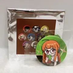 ペルソナ5 ザ・ロイヤル SD 缶バッジ 佐倉双葉 - メルカリ