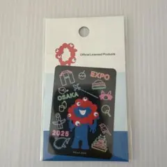 EXPO OSAKA 2025 ステッカー　ミャクミャク　大阪名所　万博