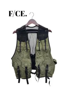 F/CE フィッシングベスト フィックスエンドデザイン ベスト