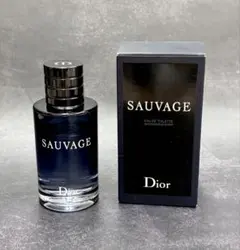 【⭐️本物❣️男性用⭐️】Dior SAUVAGE Eau de Toilette