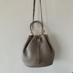 ☆未使用　マークバイマークジェイコブス MJ　バッグ　２WAY　ショルダー　巾着のサムネイル