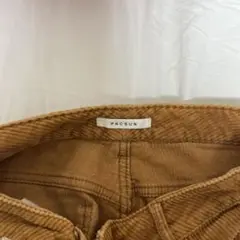 PACSUN コーデュロイパンツ