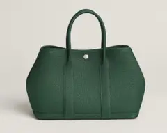 HERMES ガーデンパーティ TPM 刻印 G ヴェールモワイヤンのサムネイル