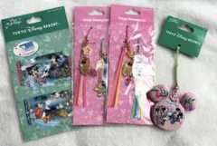 TDR七夕Days2014♡グッズ4点セット♡ディズニー