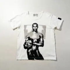 666 復刻 セディショナリーズ Tシャツ Naked Footballerのサムネイル