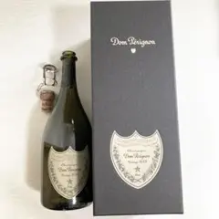 空瓶Dom Pérignon シャンパン ヴィンテージ2013ボックス付き