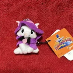 マリー キーホルダー ハロウィン ハートランド ディズニー マスコット レトロ