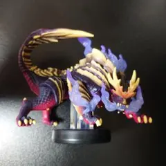 モンスターハンターライズ　マガイマガド　amiibo
