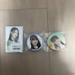 乃木坂46 36thSG アンダーライブ 缶バッジ 松尾美佑 - メルカリ