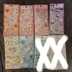 シール　まとめ売り　サンリオ