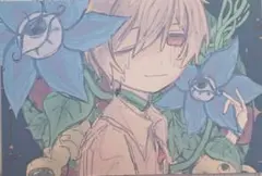 オリジナルデジタルイラスト　ポストカード ハガキ