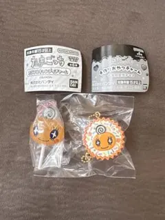 たまごっち カラフルキャンディチャーム　手作りおやつチャーム　平成女児チョコ