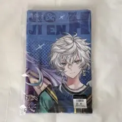 にじさんじ　ディティカ Dytica ハーフアニバ　タオル　叢雲カゲツ　アクスタ