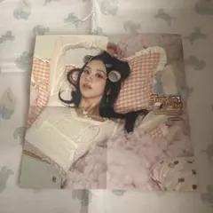 twice ten: the story goes on ポスター　チェヨン　1