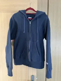 j*j様 チャンピオンReverse Weave ジップパーカー ボロ 単色タグ