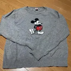 UNIQLO ミッキーマウス セーター 140