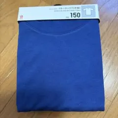 クルーネックT半袖