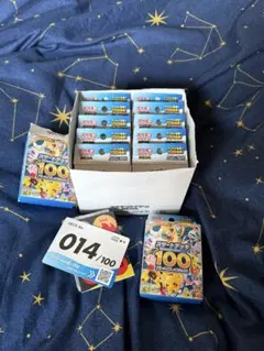 白箱 開封済みスタートデッキ100 バトルコレクション10BOX - メルカリ