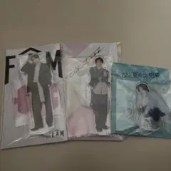 timelesz 橋本将生 アクスタセット