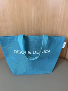 DEAN & DELUCA トートバッグ メッシュ