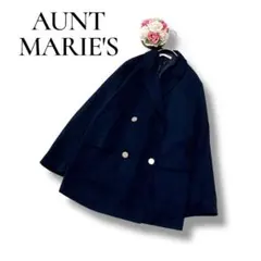 AUNT MARIE'S アントマリーズ　レディース　テーラードジャケット　F