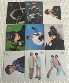 Mrs.GREEN APPLE ミセス　フィヨルド　フォトカ