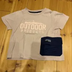キッズ 半袖Tシャツ OUTDOOR PRODUCTSのサムネイル