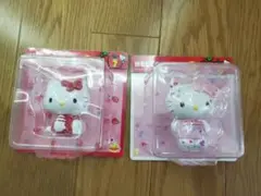 ハッピーくじ　ハローキティ　A賞 ⑦⑮２点セット