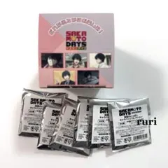 【未開封】サカモトデイズ ︎ ︎南雲 ︎ ︎南雲がいっぱいキャラバッジコレクション ︎全種