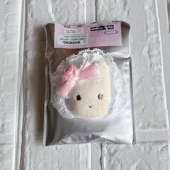 【匿名配送】サンリオ　マロンクリーム　シークレットヘアクリップ