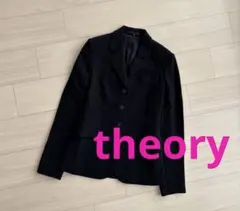 ★theory セオリー★ブラック ジャケット