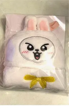 会場限定 スキズ FCくじ SKZOO ループタオル D賞 リービット