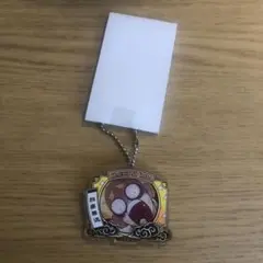 アクリルキーホルダー　鬼滅の刃　我妻善逸