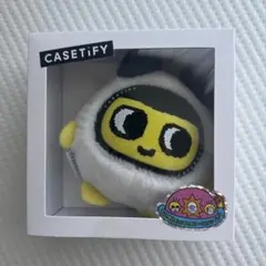 たまごっち　casetify みみっち　ポーチ　イヤホン　tamagotchi CASETiFY Tamagotchi みみっち イヤホンポーチ - メルカリ
