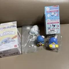 サンリオ⭐︎タキシードサム⭐︎フィギュア3点セット