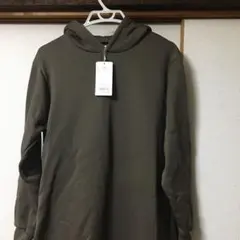 ブージュルード・ロングワンピース・パーカー付き